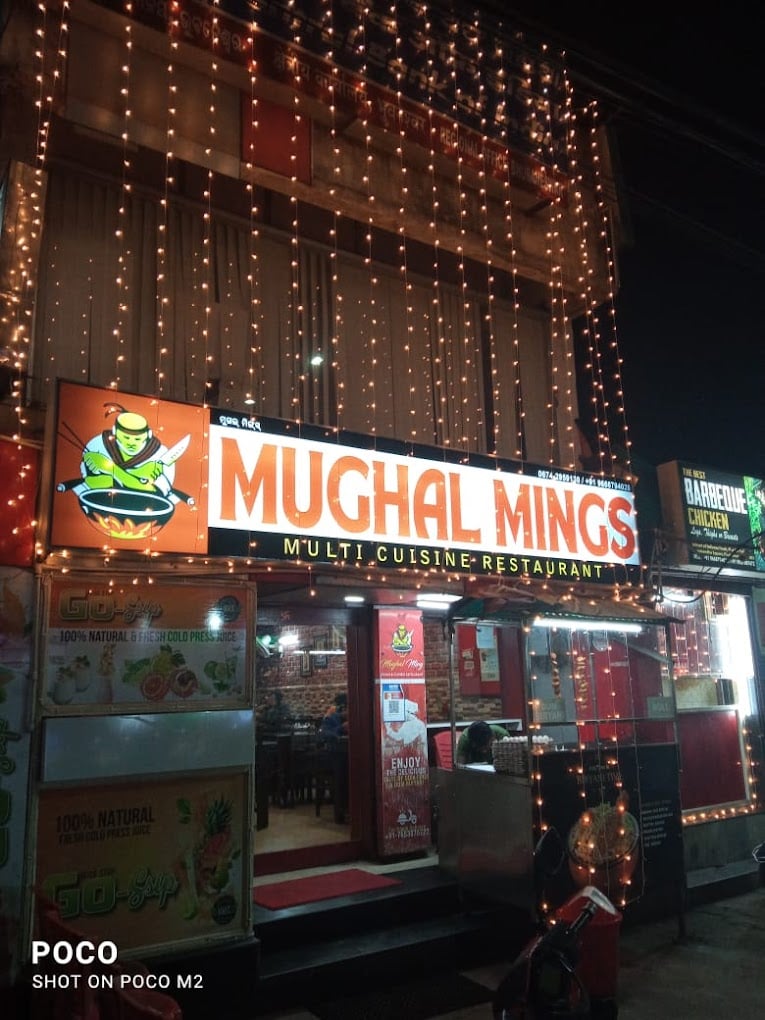 Mughal Mings Restaurant